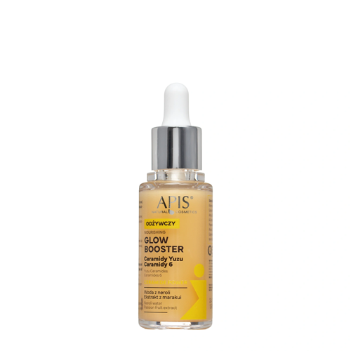 Apis - Ceramide Power - Odżywczy Glow Booster - 30ml