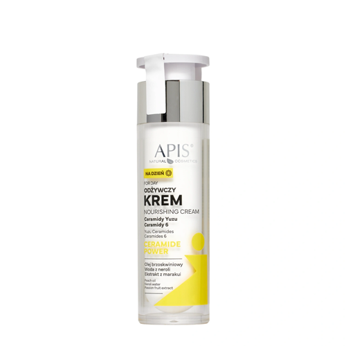 Apis - Ceramide Power - Odżywczy Krem na Dzień - 50ml