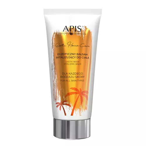 Apis - Exotic Home Care - Egzotyczny Balsam Witalizujący do Ciała - 200ml