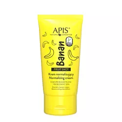 Apis - Krem Normalizujący do Cery Problematycznej - Banan - 50ml