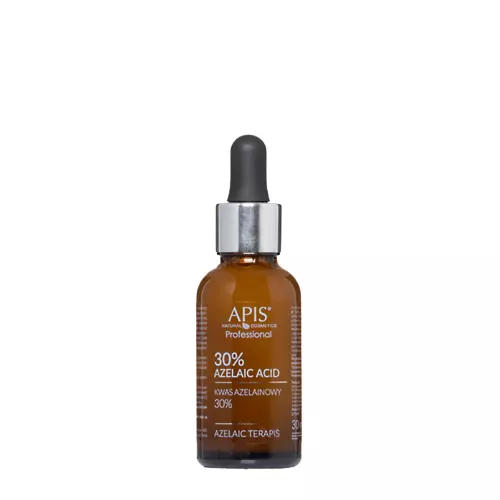 Apis - Professional - Azelaic Terapis - Azelaic Acid - Kwas Azelainowy 30% - 30ml