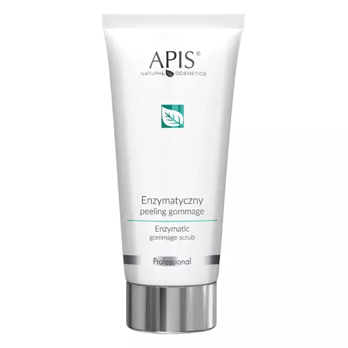 Apis - Professional - Enzymatic Gommage Scrub - Enzymatyczny Peeling Gommage - 200ml