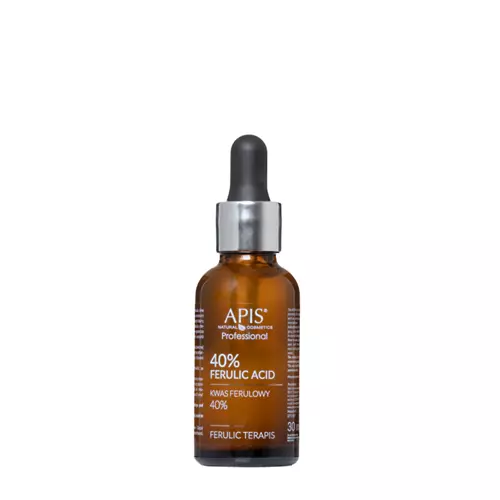 Apis - Professional - Ferulic Terapis - Ferulic Acid - Kwas Ferulowy 40% - 30ml 