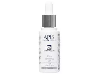 Apis - Professional - Glyco Terapis - Glycolic Acid - Kwas Glikolowy 35% - 30ml 