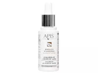 Apis - Professional - Hyaluron 4D with Argireline™ Peptide - Serum Nawilżające z Kwasem Hialuronowym i Argireliną - 30ml