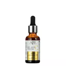 Apis - Re-Vit C Home Care - Essence with 10% Vitamin C - Esencja z Witaminą C 10% - 30ml