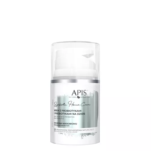 Apis - Synbiotic Home Care - Krem z Probiotykami i Prebiotykami na Dzień - 50ml