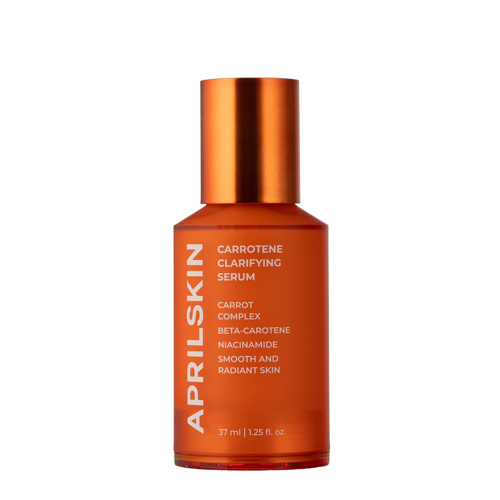 Aprilskin - Carrotene Clarifying Serum - Seboregulujące Serum do Twarzy - 37ml