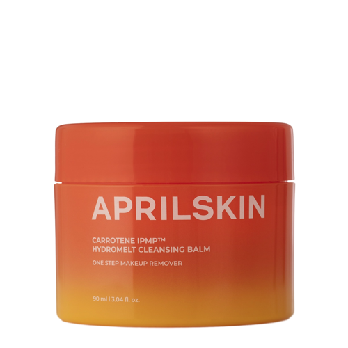 Aprilskin - Carrotene IPMP Hydromelt Cleansing Balm - Olejowy Balsam do Demakijażu - 90ml 