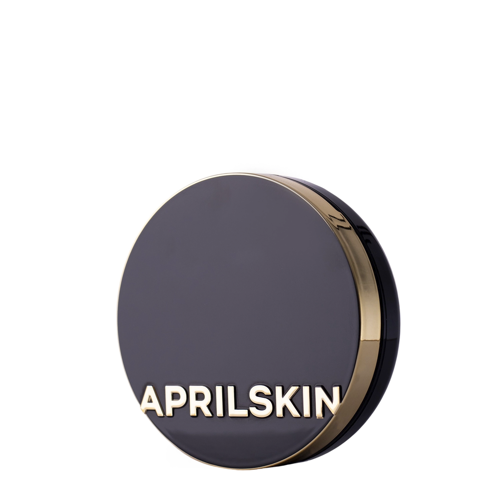 Aprilskin - Magic Snow Cushion 3.0 - Długotrwały Podkład do Twarzy w Poduszce - 21 Light Beige - 15g