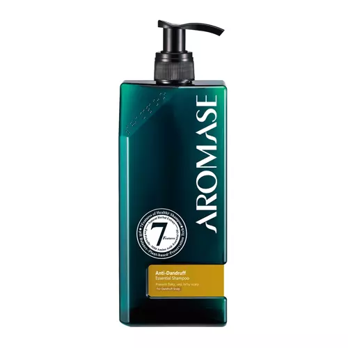 Aromase - Anti-Dandruff Essential Shampoo - Szampon Przeciwłupieżowy - 400ml