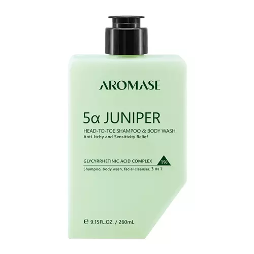 Aromase - Head To Toe Purifying Body Wash - Żel do Mycia Ciała i Twarzy - 260ml