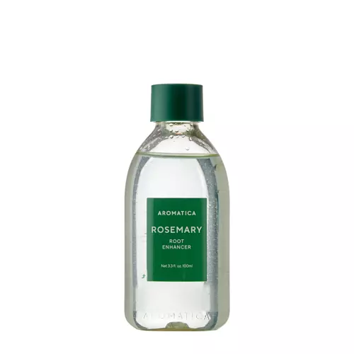 Aromatica - Rosemary Root Enhancer - Rozmarynowa Wcierka do Włosów - 100ml