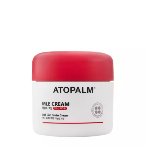 Atopalm - MLE Cream - Kojąco-Nawilżający Krem do Twarzy z Beta-Glukanem - 100ml