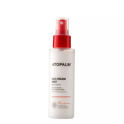 Atopalm - MLE Cream Mist - Nawilżająca Kremowa Mgiełka do Twarzy i Ciała - 100ml