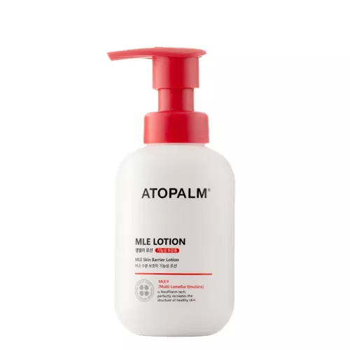 Atopalm - MLE Lotion - Kojąco-Nawilżająca Emulsja do Ciała - 200ml