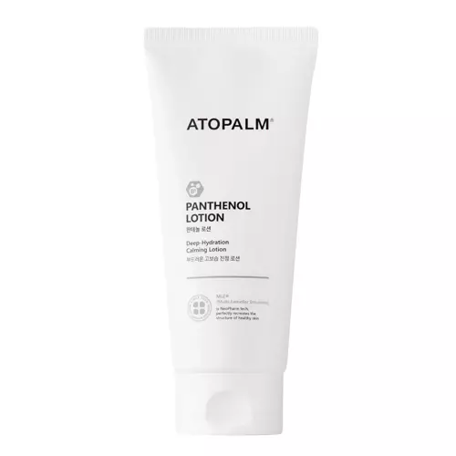 Atopalm - Pathenol Lotion  - Nawilżająco-Kojący Balsam do Ciała z Wysoką zawartością Pantenolu - 180ml