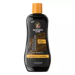 Australian Gold - Exotic Intensifier Oil - Olejek Przyśpieszający Opalanie - 237ml