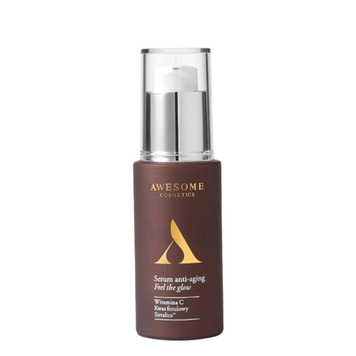 Awesome Cosmetics - Feel The Glow - Serum Anti-Aging - 30ml