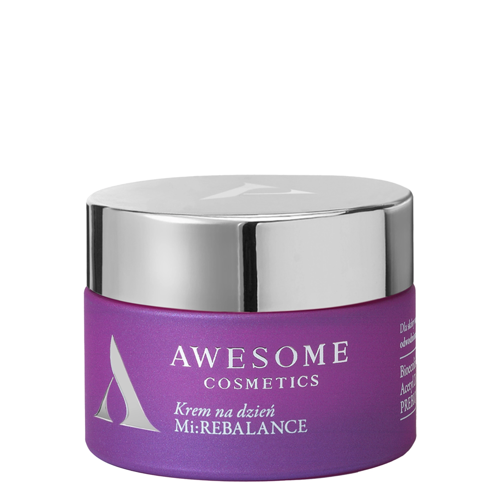 Awesome Cosmetics - Mi:Rebalance - Krem Regenerujący na Dzień - 50ml