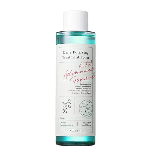 Axis-y - Daily Purifying Treatment Toner - Tonik Oczyszczający do Twarzy - 200ml