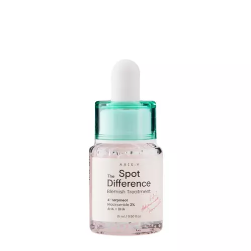 Axis-y - Spot the Difference Blemish Treatment - Kuracja do Twarzy - 15ml