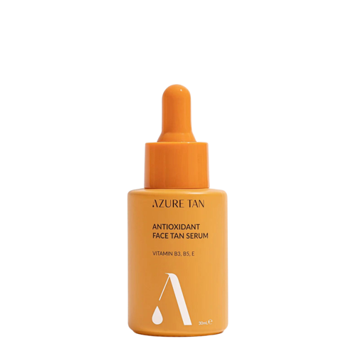 Azure Tan - Antioxidant Tan Serum -  Samoopalające Serum Antyoksydacyjne - 30ml