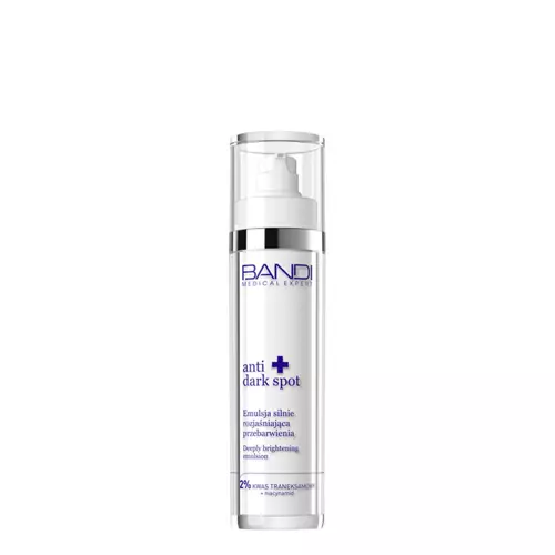 Bandi - Anti Dark Spot - Emulsja Silnie Rozjaśniająca Przebarwienia - 50ml