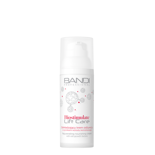 Bandi - Biostimulate Lift Care - Odmładzający Krem Odżywczy z Czynnikami Wzrostu Komórkowego - 50ml