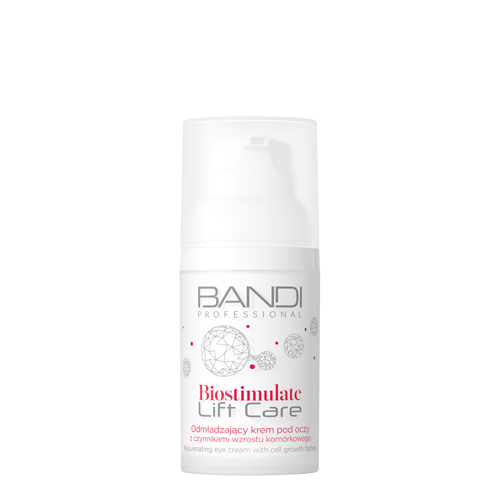 Bandi - Biostimulate Lift Care - Odmładzający Krem pod Oczy z Czynnikami Wzrostu Komórkowego - 30ml