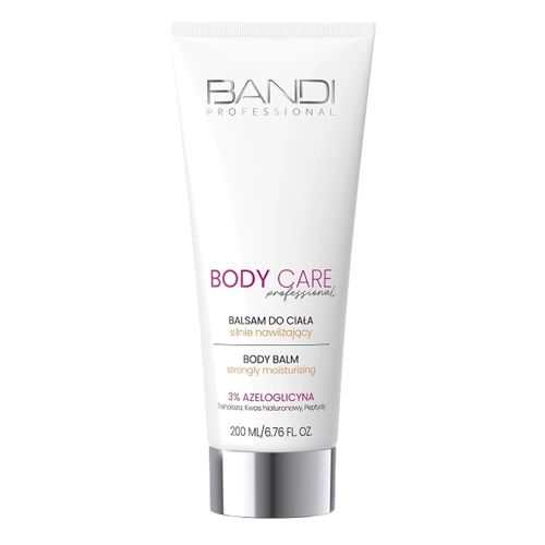 Bandi - Body Care Professional - Balsam do Ciała Silnie Nawilżający - 200ml