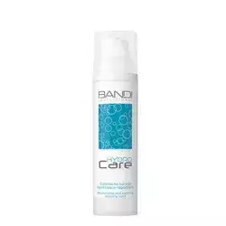 Bandi - Hydro Care - Całonocna Kuracja Nawilżająco-Łagodząca - 75ml