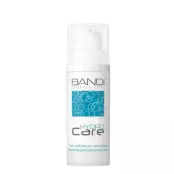 Bandi - Hydro Care - Krem Odżywczo-Nawilżający - 50ml