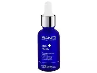 Bandi - Medical Expert - Anti Aging - Concentrated Anti-Wrinkle Ampoule - Ampułka przeciwzmarszczkowa - 30ml