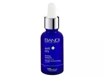 Bandi - Medical Expert - Anti Dry - Deeply Moisturising Acid Peel - Peeling Kwasowy Silnie Nawilżający - 30ml