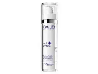 Bandi - Medical Expert - Anti Irritate - SOS Intensive Soothing Treatment - Kuracja S.O.S. Intensywnie Kojąca - 50ml