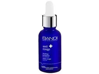 Bandi - Medical Expert - Anti Rouge - Anti-Rouge Acid Peel - Peeling Kwasowy na Naczynka - 30ml