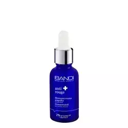 Bandi - Medical Expert - Anti-Rouge - Skoncentrowana Ampułka na Naczynka - 30ml