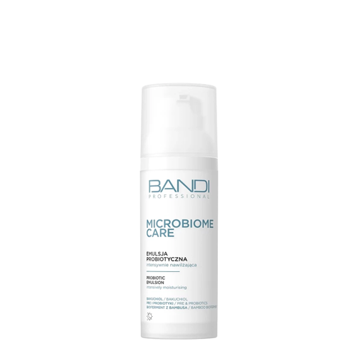 Bandi - Microbiome Care - Emulsja Probiotyczna Intensywnie Nawilżająca - 50ml