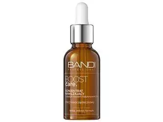 Bandi - Professional - Boost Care - Koncentrat Nawilżający z Czystym Kwasem Hialuronowym [HA] - 30ml