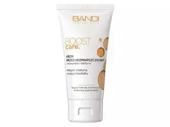 Bandi - Professional - Boost Care - Krem Przeciwzmarszczkowy z Kolagenem i Elastyną - 50ml