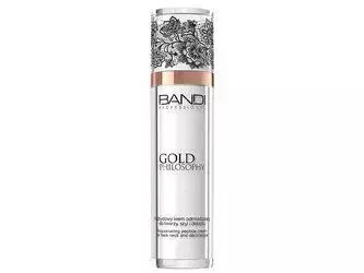 Bandi - Professional - Gold Philosophy - Rejuvenating Peptide Cream - Peptydowy Krem - 50ml