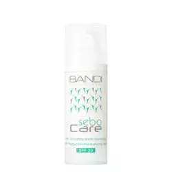 Bandi - Sebo Care - Ochronny Krem Nawilżający SPF20 - 50ml