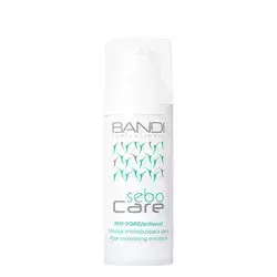 Bandi - Sebo Care - POREfectionist - Emulsja Zmniejszająca Pory - 50ml 