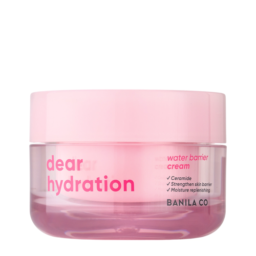 Banila Co - Dear Hydration Water Barrier Cream - Nawilżający Krem ​​do Twarzy - 50ml 