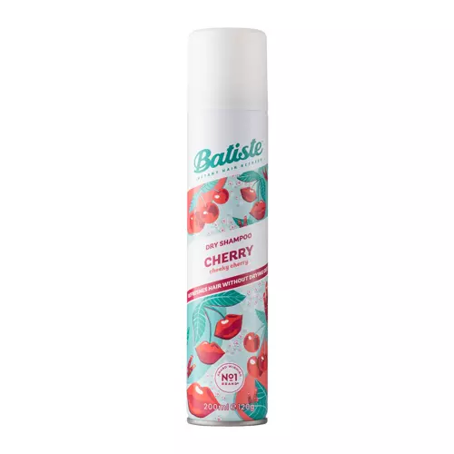 Batiste - Cherry - Suchy Szampon do Włosów o Zapachu Wiśni - 200ml