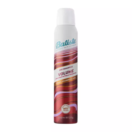 Batiste - Volume - Suchy Szampon do Włosów - Nadający Objętość - 200ml