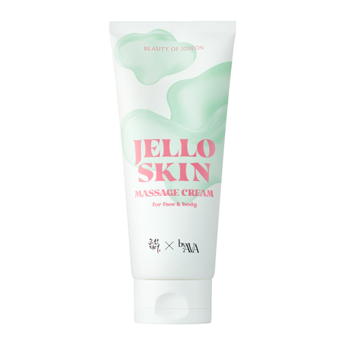 Beauty of Joseon - Jelloskin Massage Cream For Face and Body - Krem do Masażu Twarzy i Ciała - 200ml