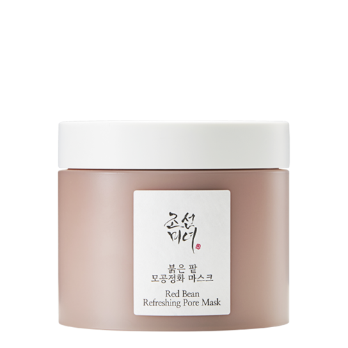 Beauty of Joseon - Red Bean Refreshing Pore Mask - Maska Glinkowa - 140ml