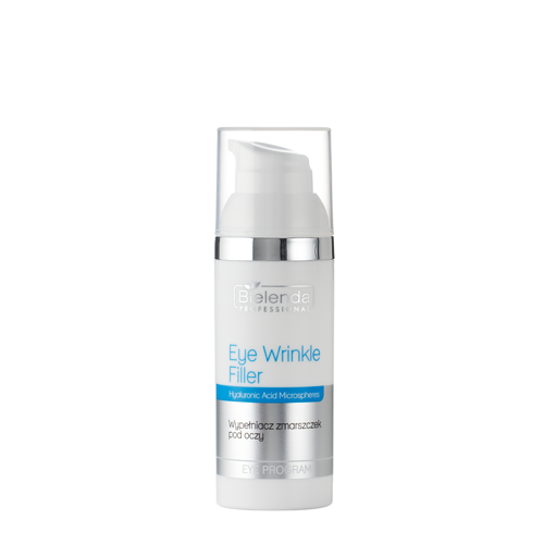 Bielenda Professional - Eye Wrinkle Filler - Wypełniacz Zmarszczek pod Oczy - 50ml